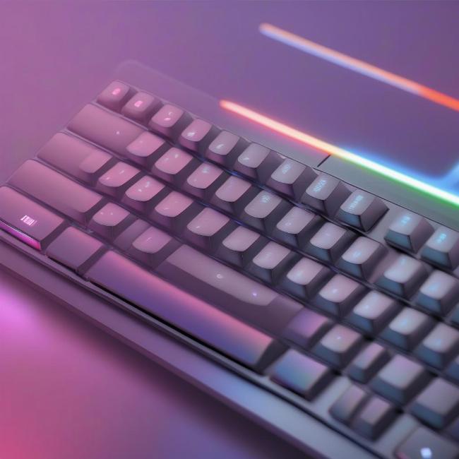 Bàn Phím Cơ Gaming Xiaomi RGB: Lựa Chọn Hoàn Hảo Cho Game Thủ