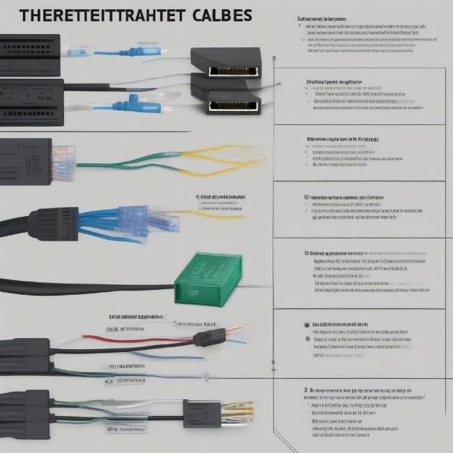 Chọn cáp Ethernet cho gaming