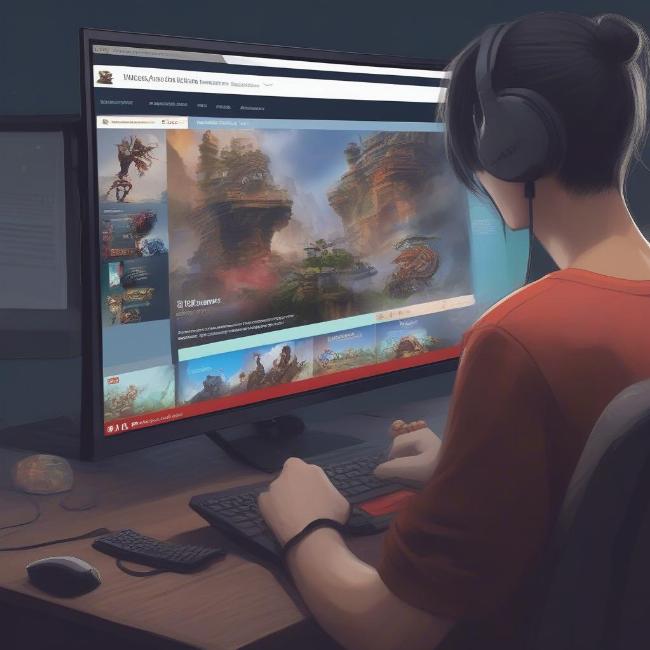 Khám Phá Thế Giới Game Việt Hóa Offline Cho PC