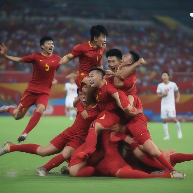 Chung Kết SEA Games 30: Khoảnh Khắc Vinh Quang Và Những Câu Chuyện Đáng Nhớ