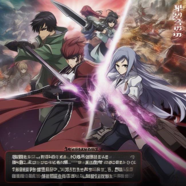 Khám Phá Thế Giới Game Akame Ga Kill: Từ Anime Đến Trò Chơi