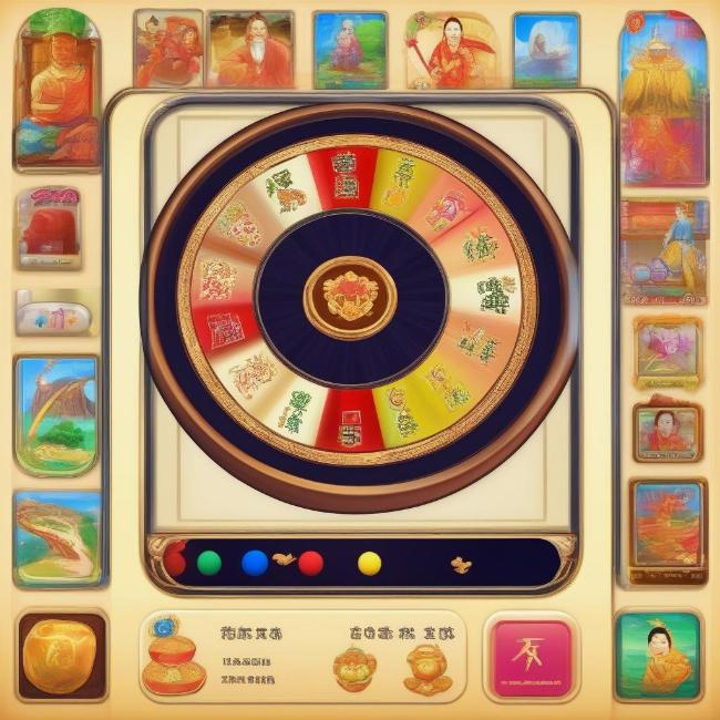 Game Chiếc Nón Kỳ Diệu Phiên Bản Điện Thoại