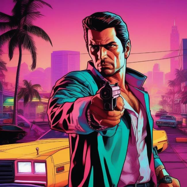 Nhiệm vụ trong game cướp đường phố Vice City