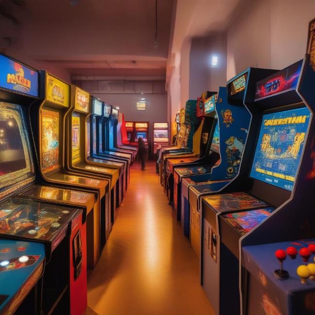 Exploring the Fascinating World of the Gaming Museum Berlin