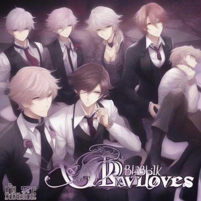 Hướng dẫn tải Diabolik Lovers trên PC