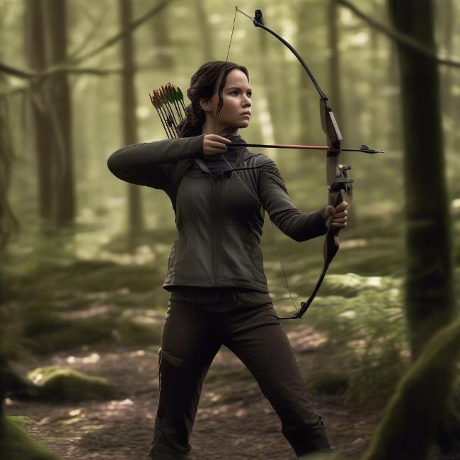 The Hunger Games Full Movie: A Deep Dive into Panem’s Dystopian World