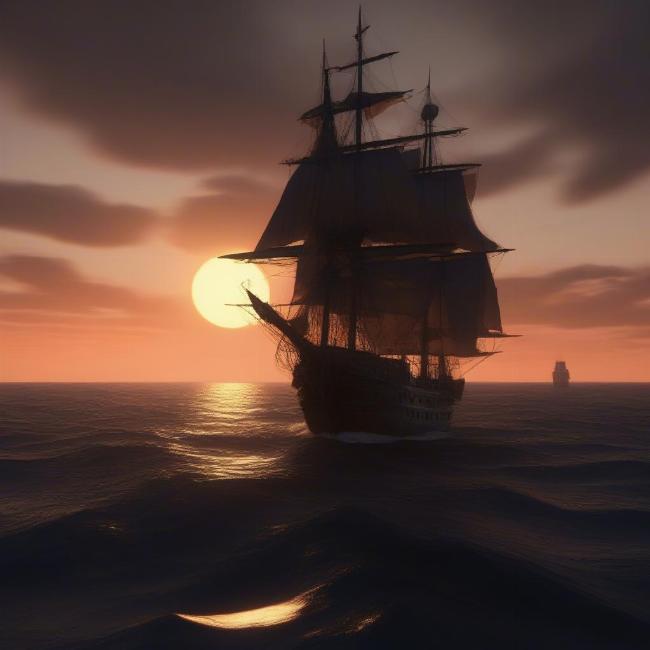 Khám Phá Thế Giới Huyền Bí Của Dark Seas Game