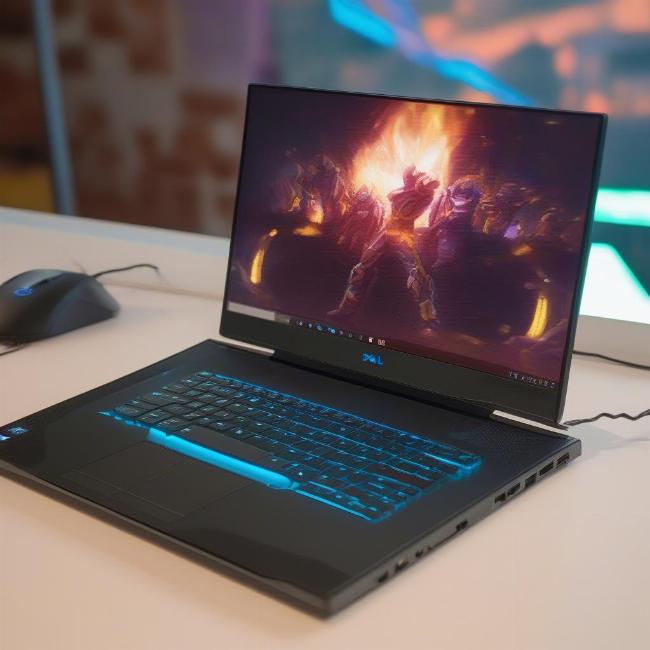 Laptop Dell Gaming 2019 Hiệu Năng Mạnh Mẽ