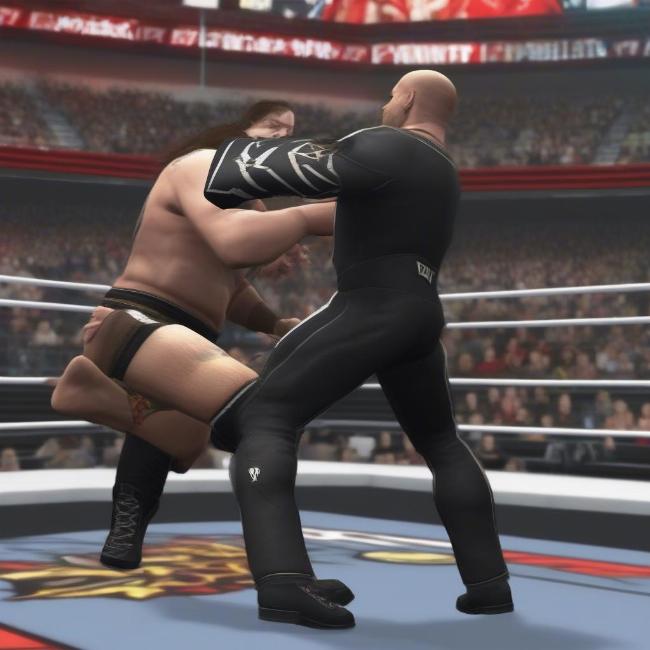 Tải Game WWE 2k16: Hướng dẫn chi tiết và mẹo chơi hiệu quả