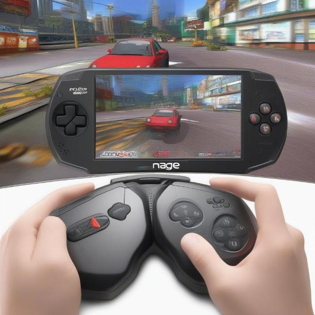 Khám Phá Thế Giới Game N-Gage QD SIS