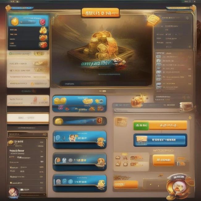 Khám Phá Thế Giới PKV Games QQ: Thiên Đường Giải Trí Online