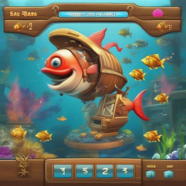 Tải Game Bắn Cá Siêu Thị Đổi Thưởng: Săn Cá Vàng, Rinh Quà Khủng