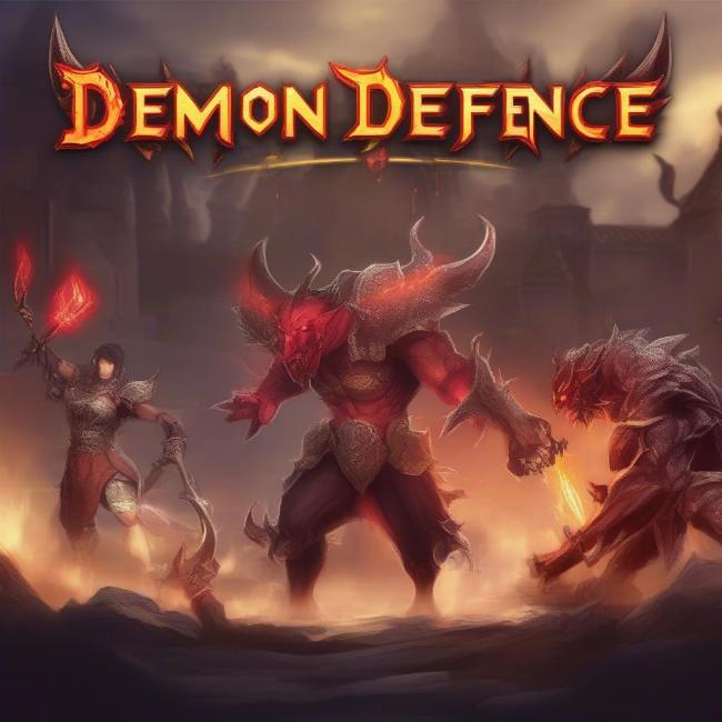 Tải game Demon Defence trên Android