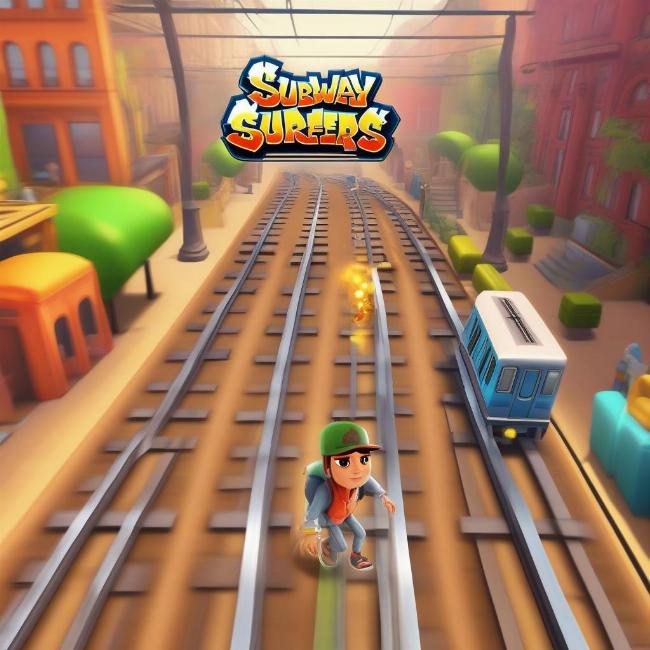 Tải Game Subway Surfers: Cuộc Phiêu Lưu Bất Tận Trên Đầu Ngón Tay