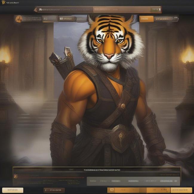 Tải Game Tiger Knight: Hướng Dẫn Chi Tiết và Kinh Nghiệm Chơi Game