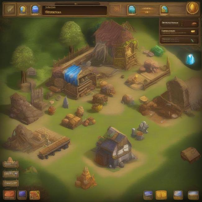 Khám Phá Thế Giới Mod Game Lord Mobile