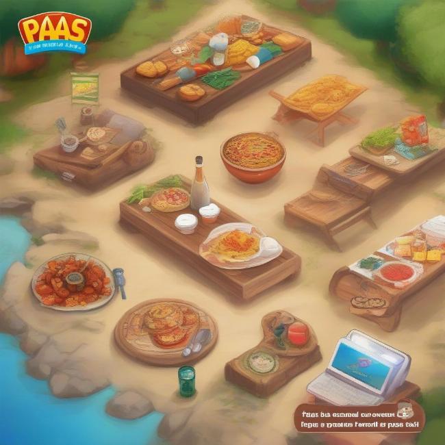 Tải Papas Games Miễn Phí - Hướng Dẫn Chi Tiết