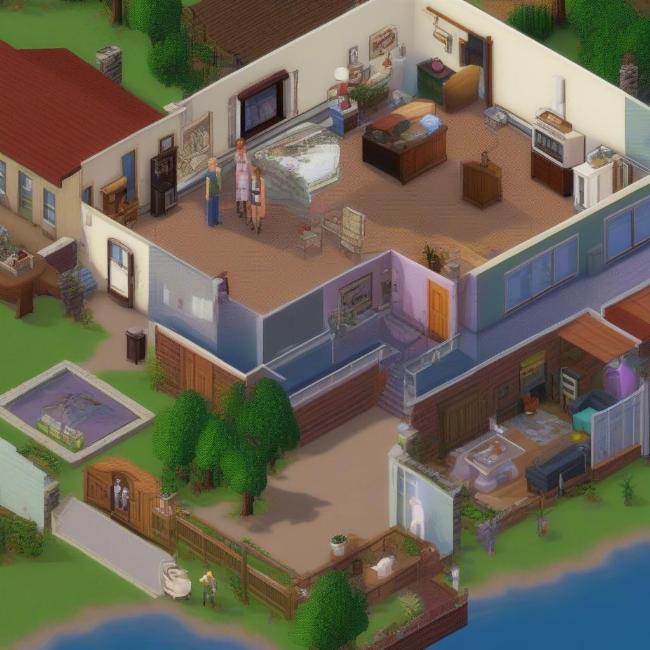 Tải The Sims 1 miễn phí cho PC: Hướng dẫn chi tiết và mẹo cài đặt