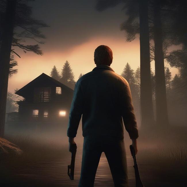 How to Get Tommy Jarvis in Friday the 13th: The Game