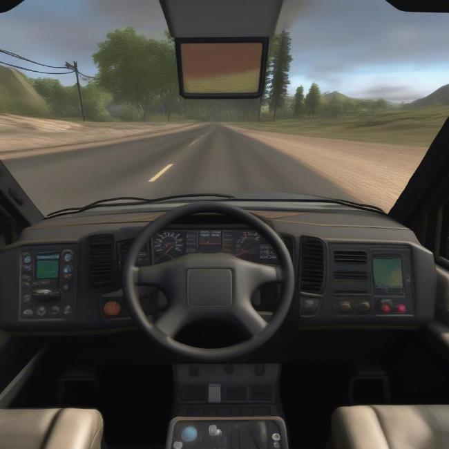 Truck Simulator 3D Game: Khám Phá Thế Giới Lái Xe Ảo