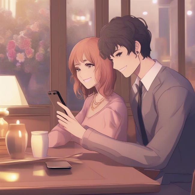 Khám Phá Thế Giới Dating Android Games: Tìm Kiếm Tình Yêu Ảo Trên Nền Tảng Di Động