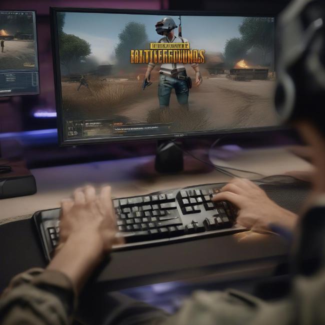 Tuyển Dụng Game Thủ PUBG: Cơ Hội Cho Những Tay Súng Cừ Khôi