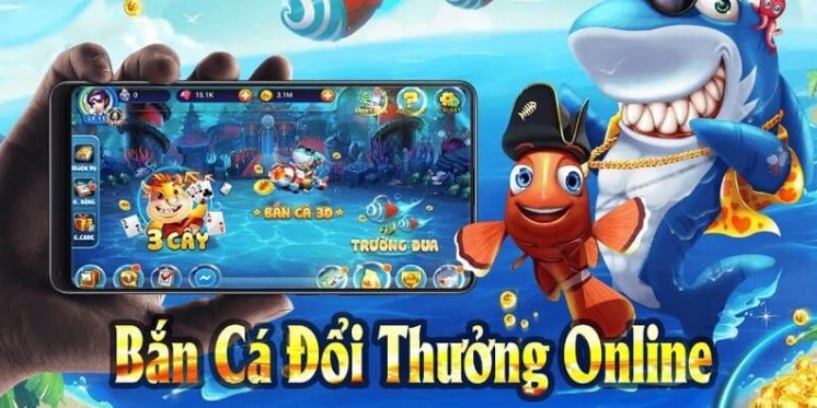 Hướng Dẫn Chơi Bắn Cá 2D Đổi Thưởng Hấp Dẫn Tại bet365