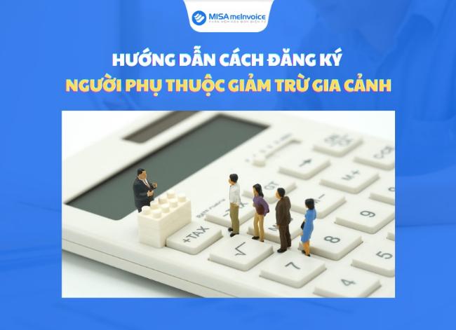 Chuẩn bị hồ sơ giấy tờ cần thiết để đăng ký giảm trừ gia cảnh online qua hệ thống thuế điện tử.