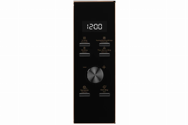 Hướng dẫn sử dụng lò vi sóng Electrolux có nướng chi tiết từ A-Z