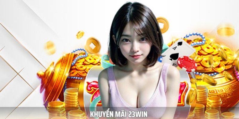 Khuyến mãi 23win siêu hot T5 2025