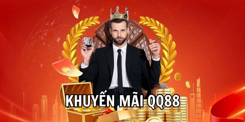 Khuyến mãi QQ88 dành cho hội viên