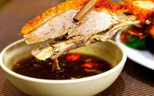 Hướng dẫn cách làm nước chấm vịt quay Lạng Sơn chuẩn vị