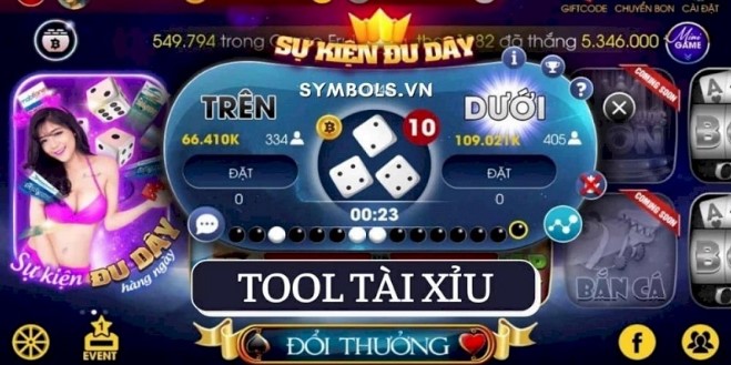 Phần mềm hack tài xỉu – Phương pháp hữu ích mang nhiều thắng lợi lớn