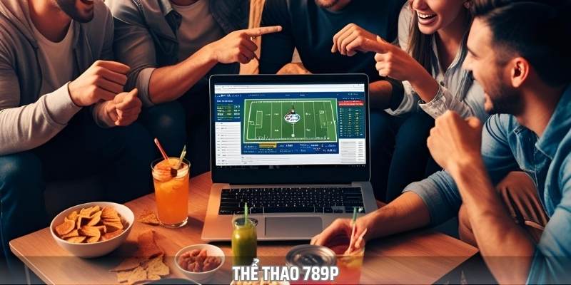Thể Thao 789P – Sống Động Từng Giây, Kịch Tính Đến Từng Phút