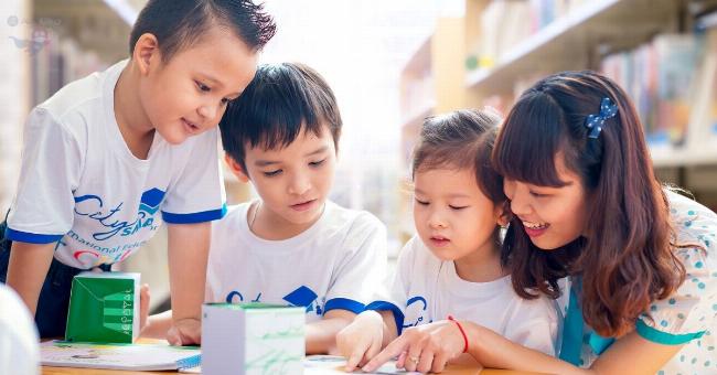 Khám phá thế giới cơ thể qua Body Vocabulary Games thú vị tại PlayZone Hà Nội