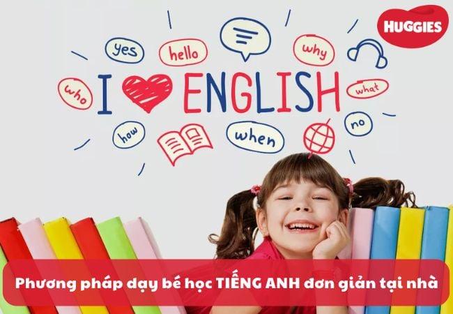 Cha mẹ và bé học bảng chữ cái tiếng Việt qua bài hát tại nhà