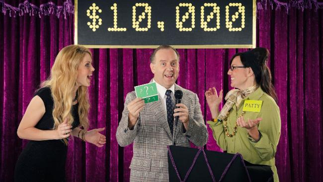 Game show giải trí tương tác hiện đại, kết hợp yếu tố thực tế và thử thách độc đáo