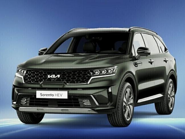 Cách kết nối Bluetooth và điện thoại thông minh với hệ thống giải trí Kia Carens
