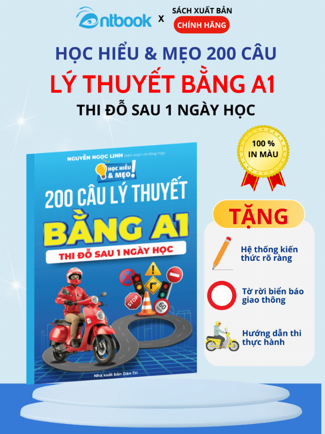 Tổng hợp các câu hỏi thường gặp và mẹo ghi nhớ nhanh lý thuyết luật giao thông A1.