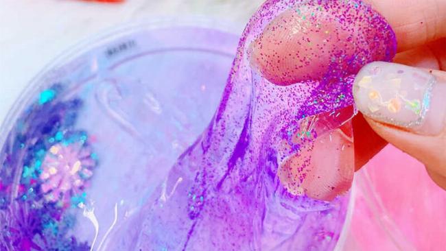 Hướng dẫn làm chất nhờn tại nhà: Bí quyết Slime dẻo mịn, an toàn