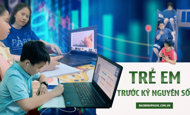 Phụ huynh đồng hành cùng trẻ em khám phá internet an toàn, tránh video hướng dẫn trẻ em tự sát