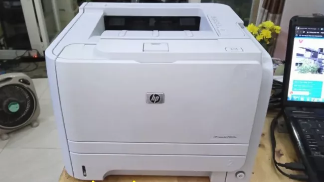 Hướng Dẫn Cài Đặt Máy In HP LaserJet P2035 Chi Tiết Từ A-Z