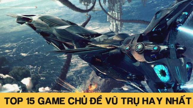 Hinh anh vu tru rong lon trong cac the loai game galaxy pc tren nen tang may tinh ca nhan