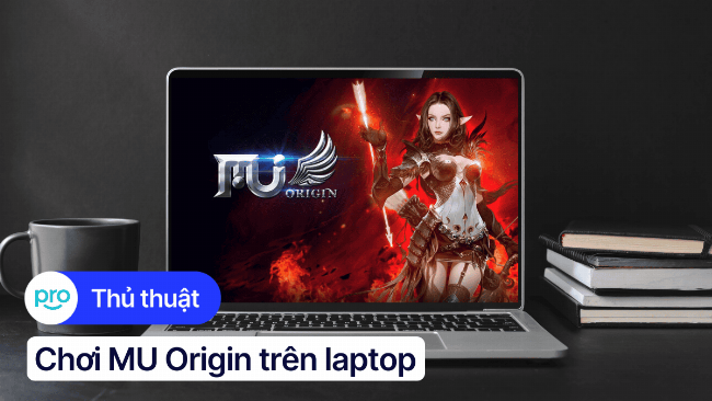 Hướng dẫn cài đặt MU Origin trên máy tính bằng giả lập Android, chi tiết từng bước.