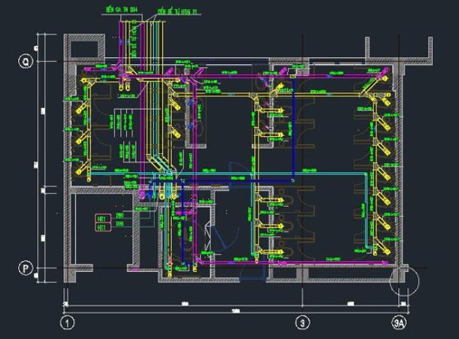 Hướng Dẫn Vẽ Shop Drawing Chi Tiết Từ A Đến Z Cho Người Mới Bắt Đầu