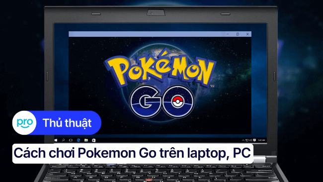 Bí Kíp Chinh Phục Pokemon GO Trên PC: Hướng Dẫn Chơi Từ A Đến Z Cùng PlayZone Hà Nội