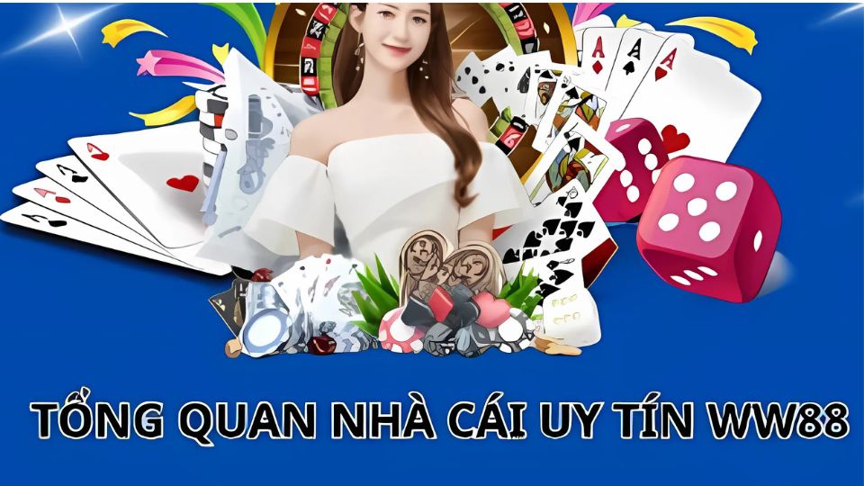 Khám Phá Thế Giới Chơi Game Hấp Dẫn tại WW88 – Đưa Bạn Vào Trải Nghiệm Poker Trực Tuyến Đỉnh Cao