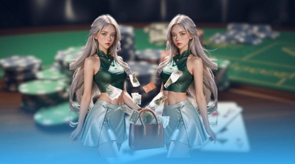 Không gian giải trí chuẩn quốc tế tại casino 8XBET