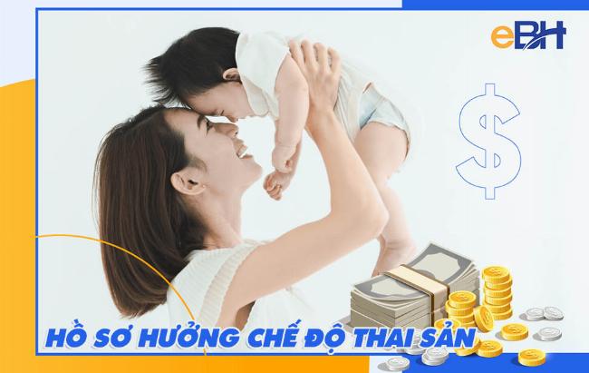 Các giấy tờ cần thiết để hoàn thành hồ sơ hưởng chế độ thai sản bao gồm giấy khai sinh, giấy chứng nhận nghỉ việc, và sổ BHXH